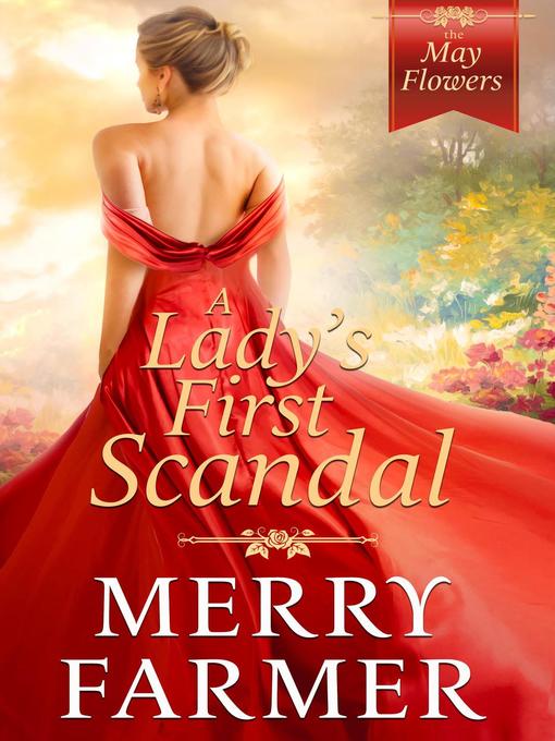 Cover image for A Lady's First Scandal